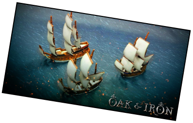 Oak & Iron by Firelock Games